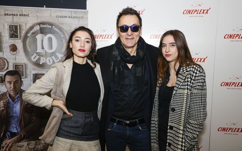 Zala Duric, Branko Duric Duro, Ela Duric Ribic.jpg