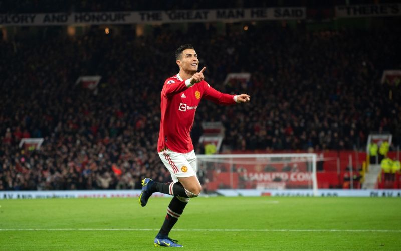 Cristiano Ronaldo