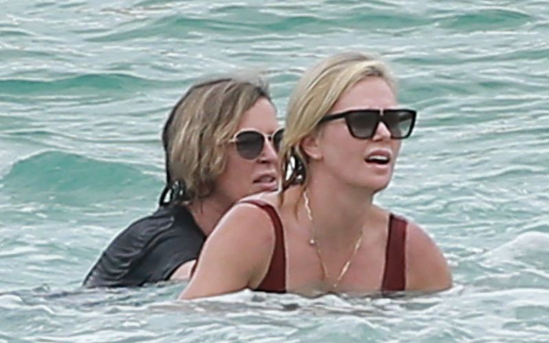Charlize Theron