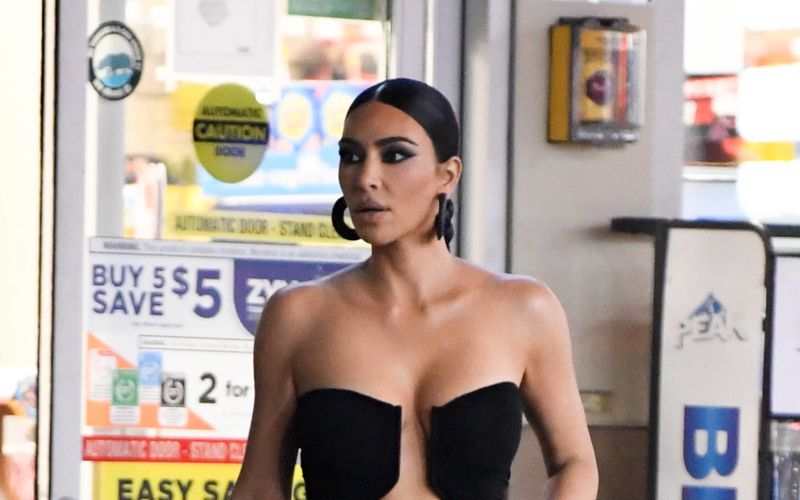 Kim Kardashian