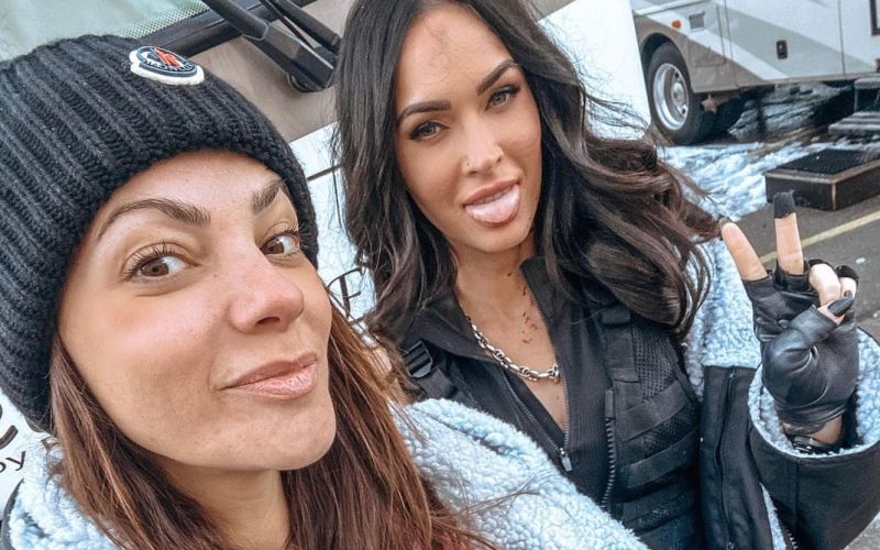 Tjaša Perko, Megan Fox