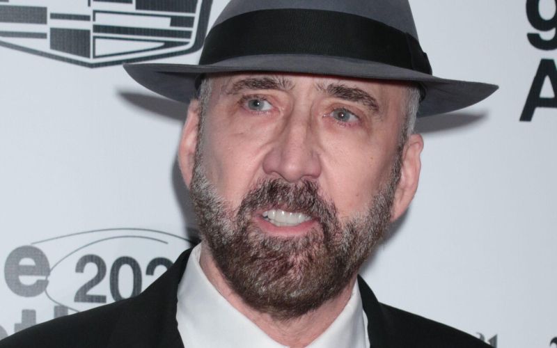 Nicolas Cage