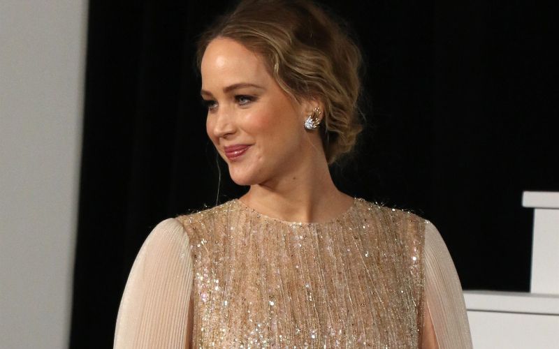 Jennifer Lawrence