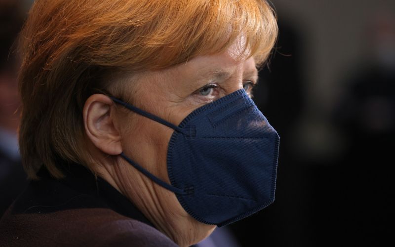 Angela Merkel