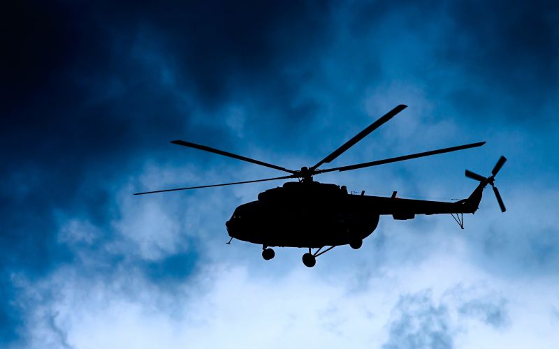 helikopter
