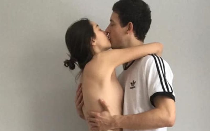 zala in gašper ob obletnici