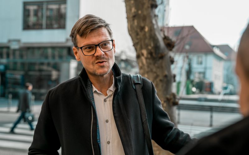 Robert Pavšič