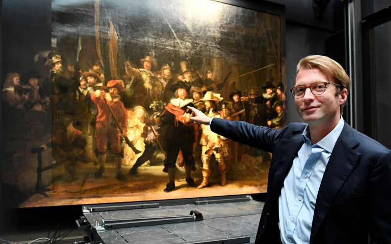 taco debbits rembrandt