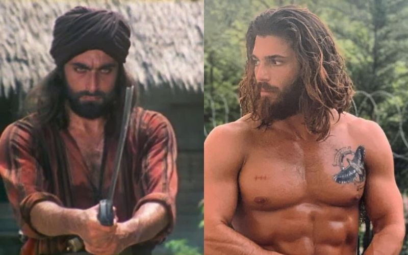 Kabir Bedi, Can Yaman