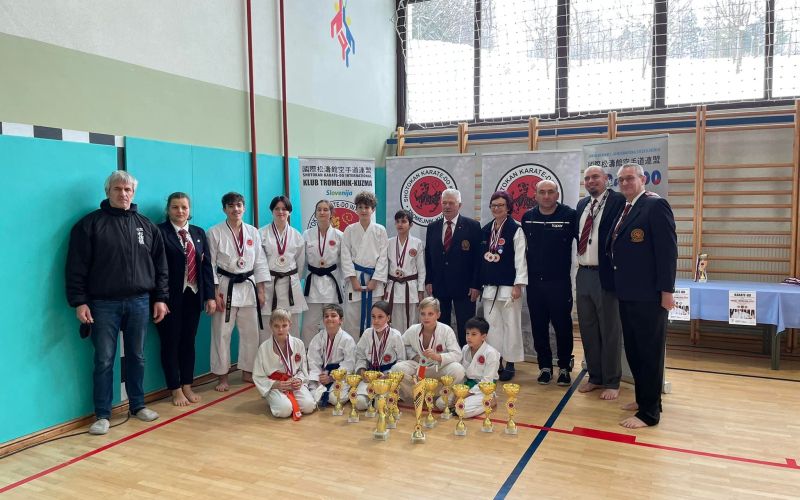 karate, tromejnik-kuzma, pokal-slovenije