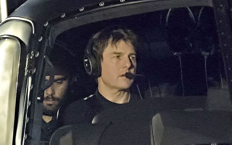 Tom Cruise