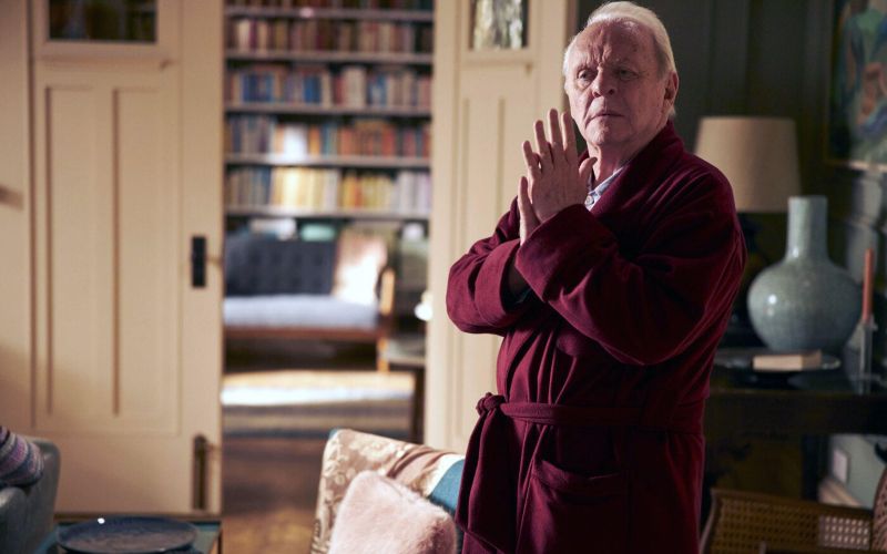 Anthony Hopkins