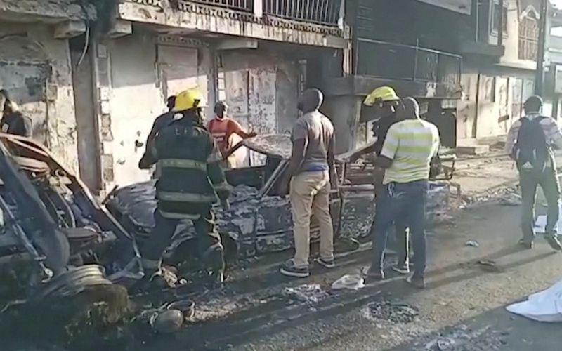 eksplozija haiti