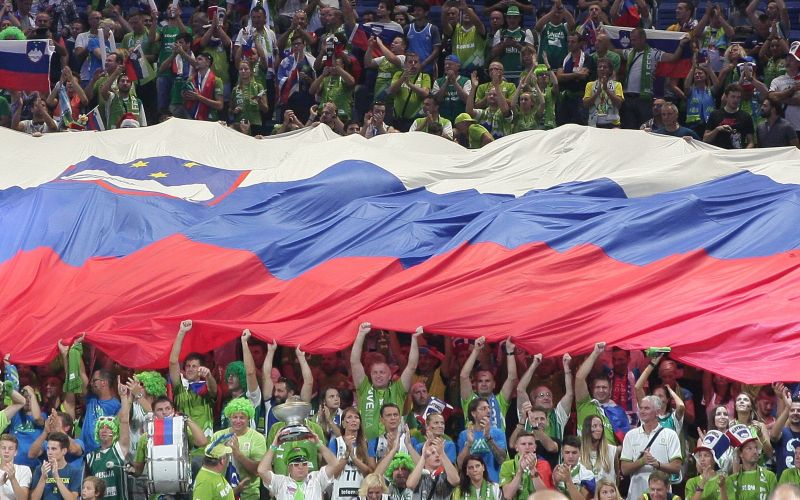 navijaci slovenija