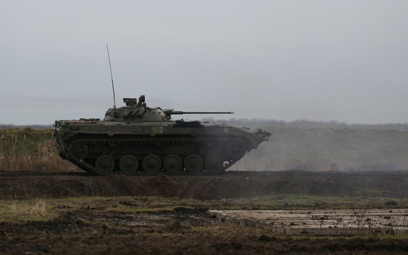 tank