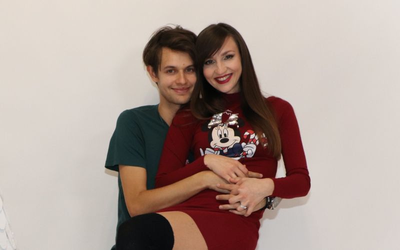 Ana Golavšek, Jernej Luzar