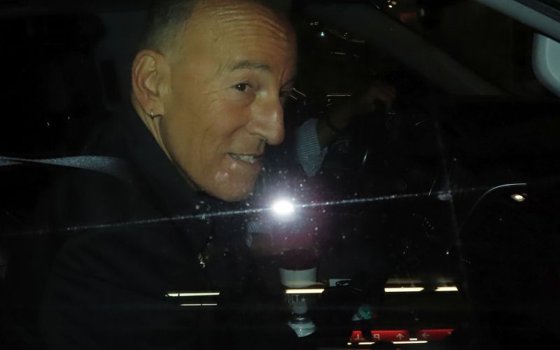 Bruce Springsteen