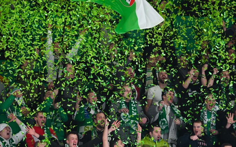 olimpija navijaci