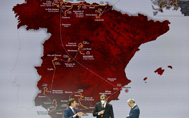 vuelta 2022
