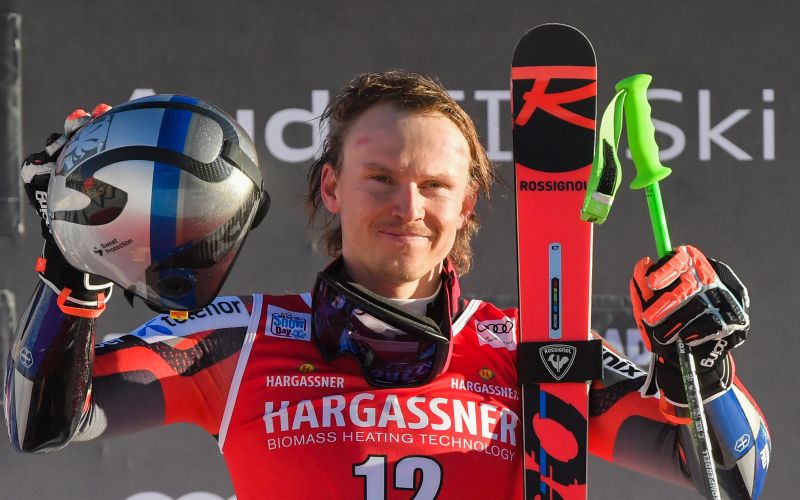 Kristoffersen 21 pm