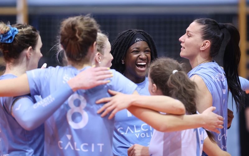 calcit volley