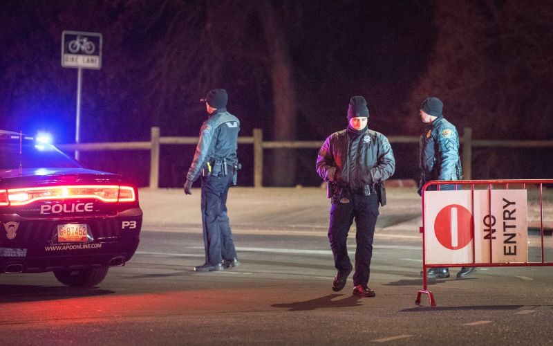 policija
