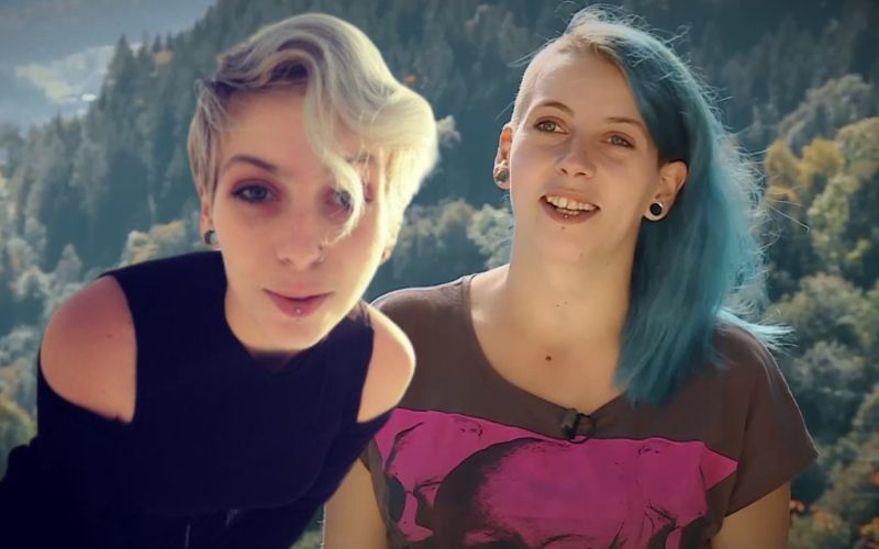 Mihaela danes in nekoč