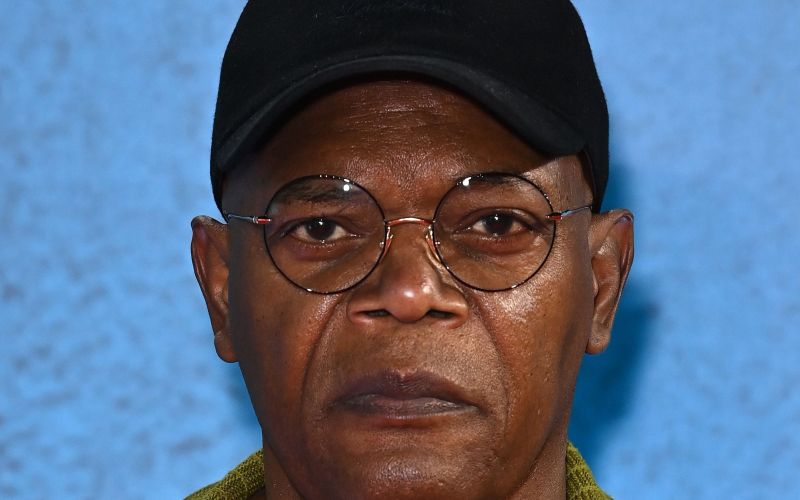 Samuel L. Jackson