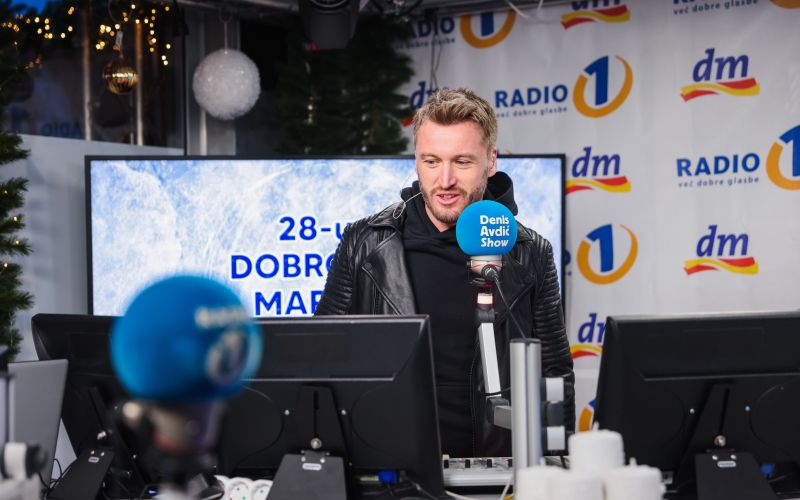 radio-1, dobrodelni-maraton