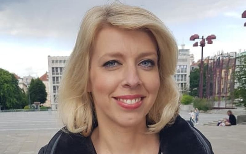 Katarina Golob Veselič