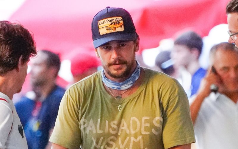 James Franco