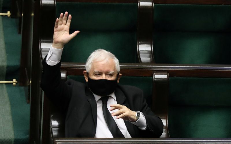 Jaroslaw Kaczynski