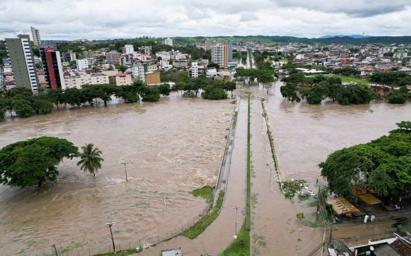poplave, brazilija, bahia