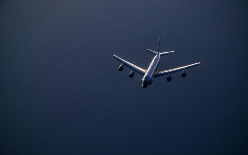 Boeing RC-135, vohunsko letalo