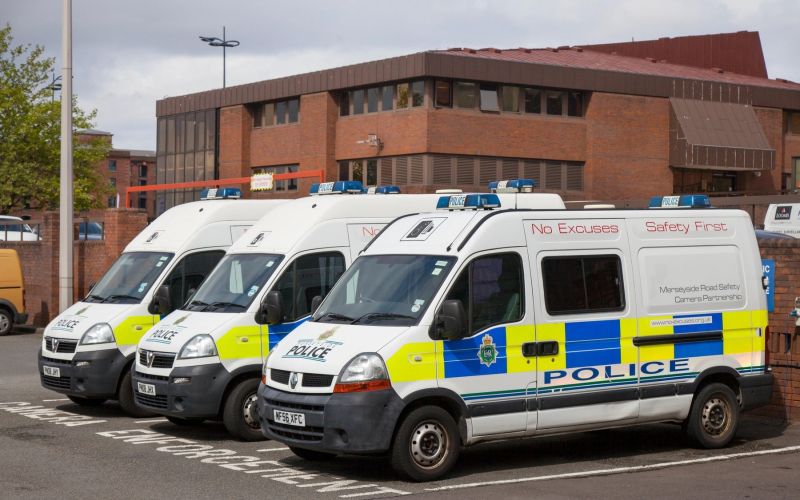 merseyside, policija, liverpool
