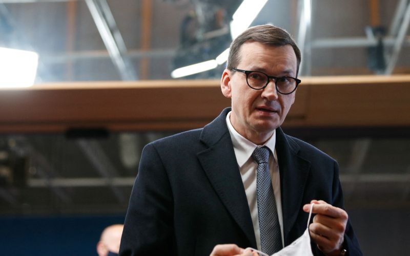 Mateusz Morawiecki