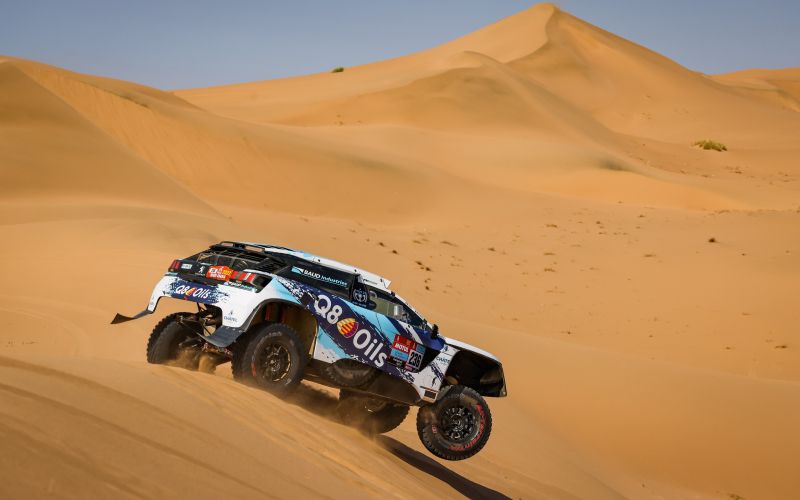 dakar