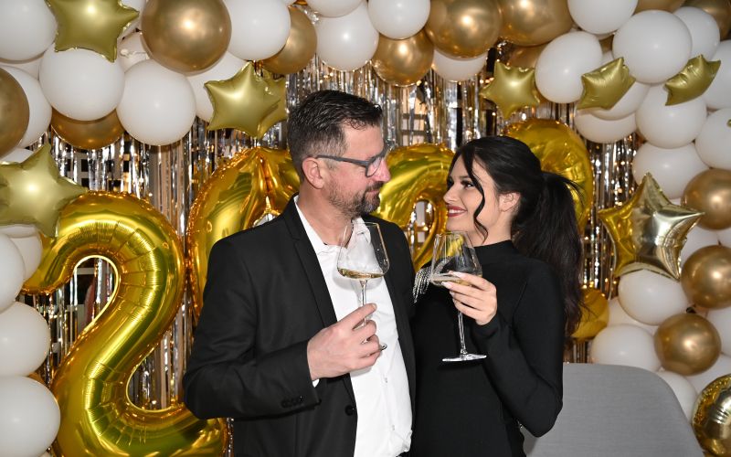Saško Taks, Ana Pusovnik