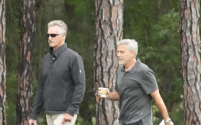 GEORGE CLOONEY