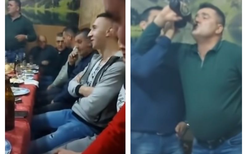 srbija, srebrenica, policisti