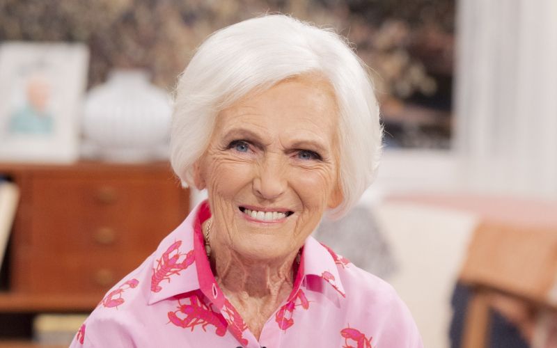 Mary Berry