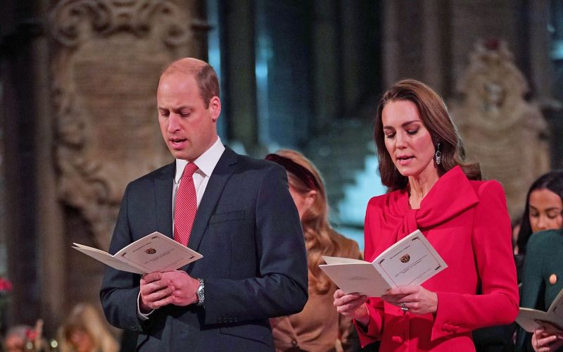 KATE MIDDLETON