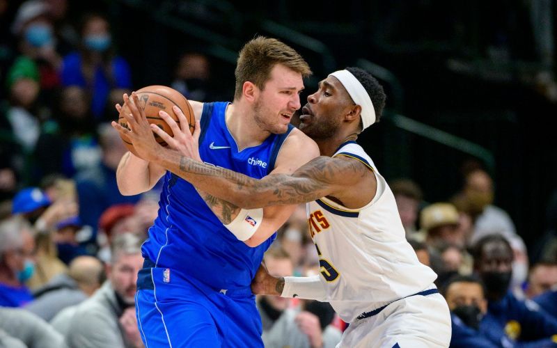 dončič nba