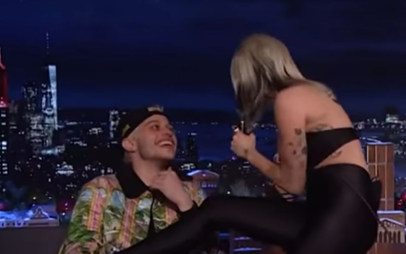 miley-cyrus, pete-davidson