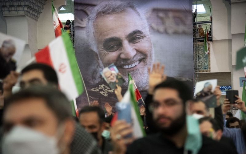 Qasema Soleimani