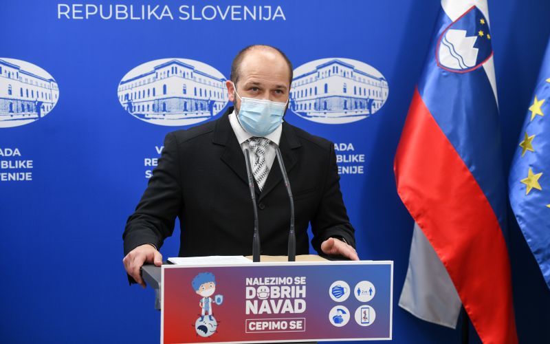 poklukar, januar, cepimo se