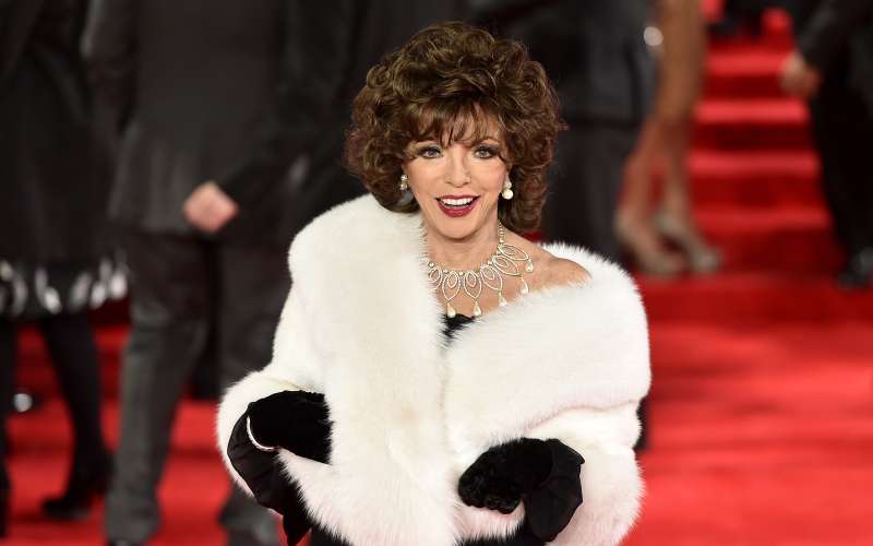 Joan Collins