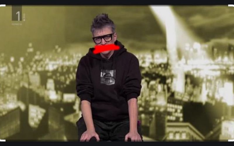 Anja Zag Golob, cenzura, rtv slovenija