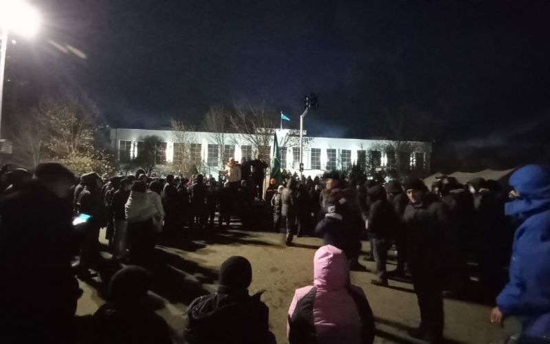 protest kazahstan