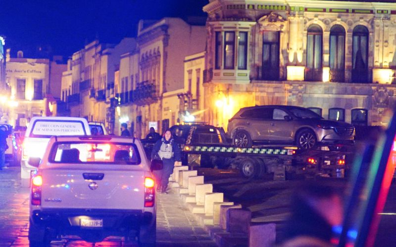 Zacatecas, trupla